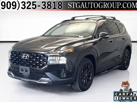 HYUNDAI SANTA FE 2022 5NMS64AJ3NH439920 image